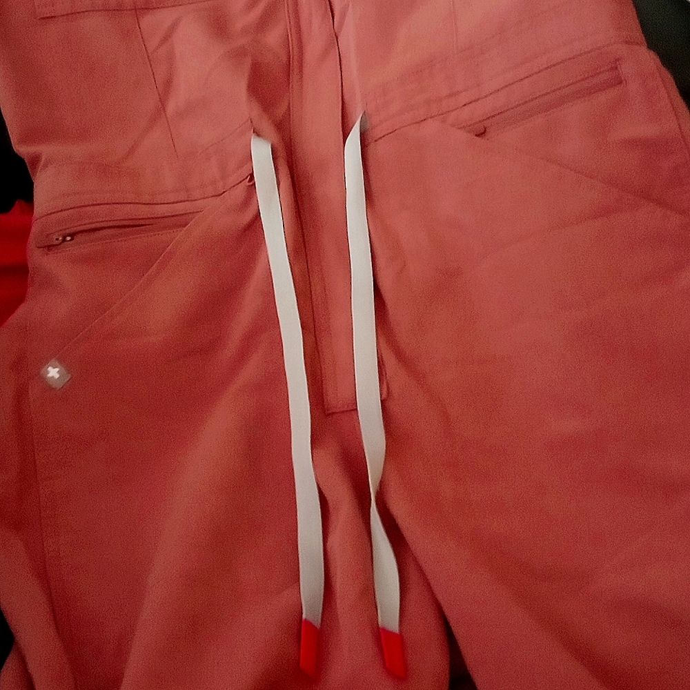 Figs jumpsuit small wear it once